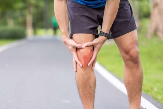 improve knee mobility
